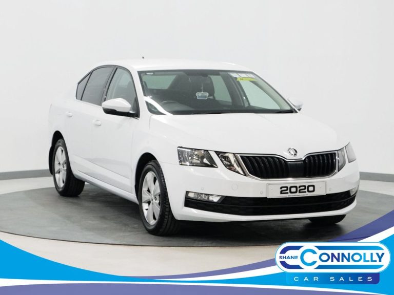 photo of a used Skoda Octavia for sale Donegal  by Shane Connolly Cars