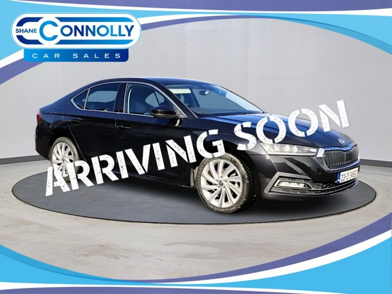 photo of a used Skoda Octavia for sale Donegal  by Shane Connolly Cars