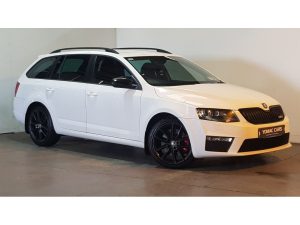 photo of a used Skoda Octavia for sale Dublin  by Yomac Cars