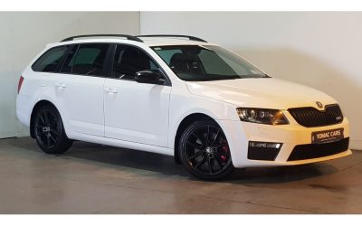 2015 Skoda Octavia
