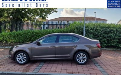 2017 Skoda Octavia