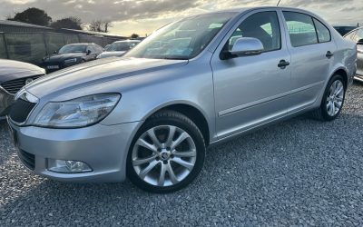 2013 Skoda Octavia