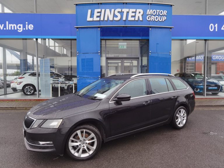 photo of a used Skoda Octavia for sale Dublin  by Leinster Motor Group