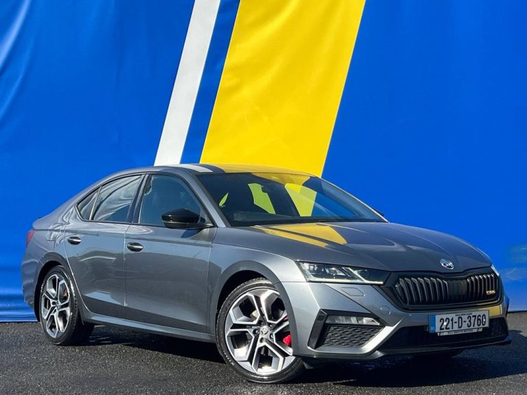 photo of a used Skoda Octavia for sale Dublin  by Bill Griffin Motors