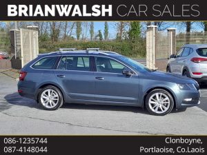 photo of a used Skoda Octavia for sale Laois  by Brian Walsh Car Sales
