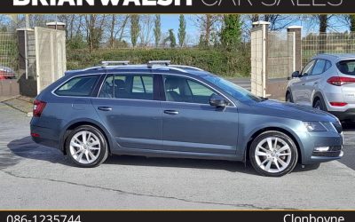 2017 Skoda Octavia