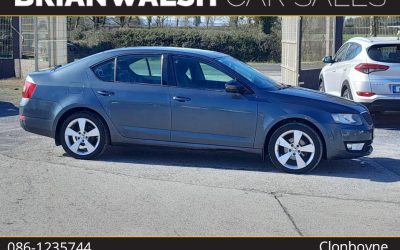 2014 Skoda Octavia