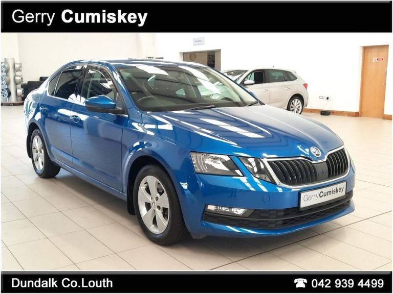 photo of a used Skoda Octavia for sale Louth  by Gerry Cumiskey Ltd