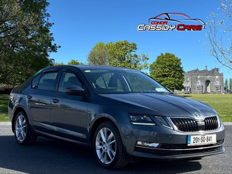 photo of a used Skoda Octavia for sale Roscommon  by Conor Cassidy Cars