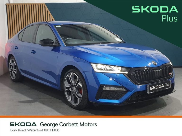 photo of a used Skoda Octavia for sale Waterford  by George Corbett Motors
