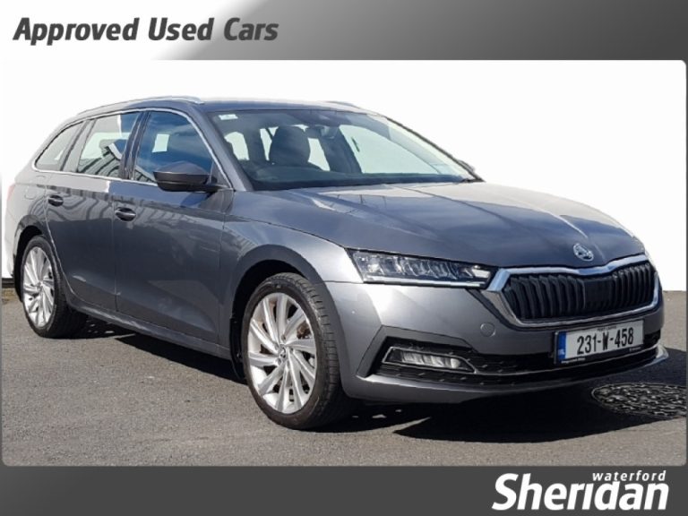 photo of a used Skoda Octavia for sale Waterford  by Sheridan Motor Group
