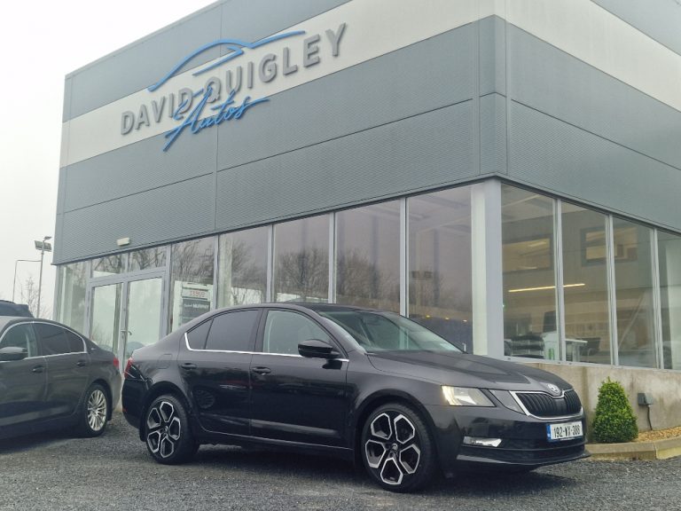 photo of a used Skoda Octavia for sale Wexford  by David Quigley Autos
