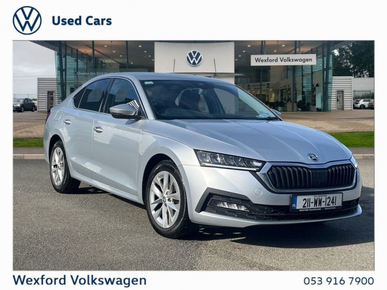 photo of a used Skoda Octavia for sale Wexford  by Wexford Volkswagen