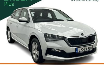 2022 Skoda Scala