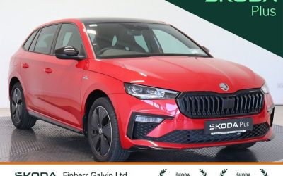 2025 Skoda Scala