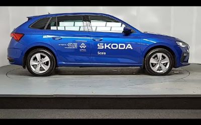 2024 Skoda Scala