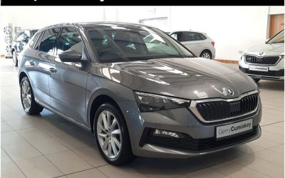 2024 Skoda Scala