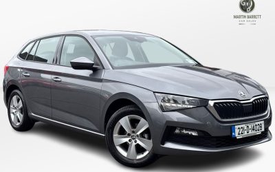 2022 Skoda Scala