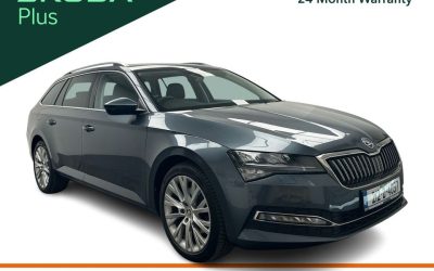 2021 Skoda Superb