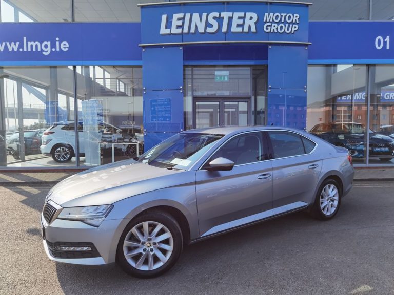 photo of a used Skoda Superb for sale Dublin  by Ignition Autos Ltd