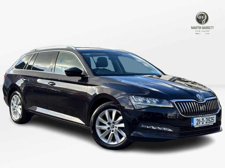 photo of a used Skoda Superb for sale Waterford  by Martin Barrett Car Sales