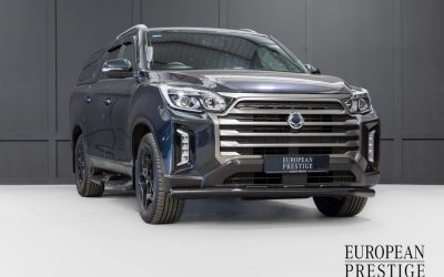 2023 Ssangyong Musso