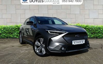 2023 Subaru Solterra