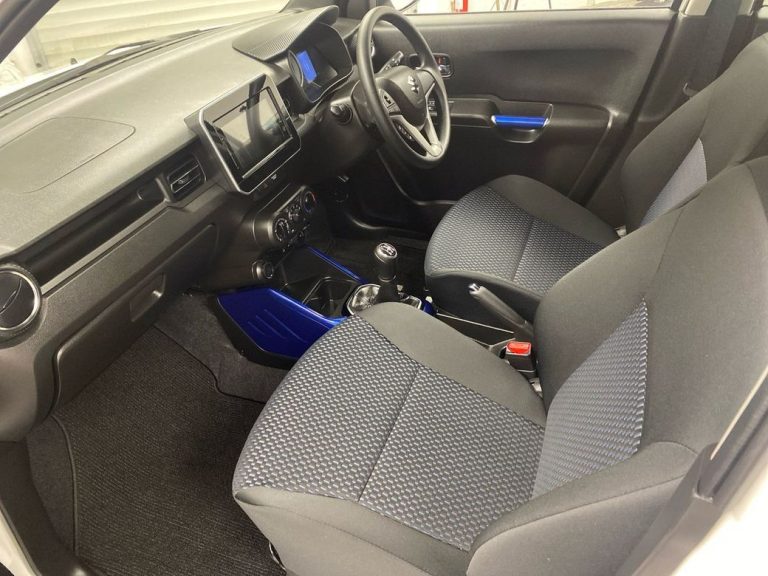 Photo 2 of the 2023 Suzuki Ignis Manual for sale  by Bolands Wexford Wexford