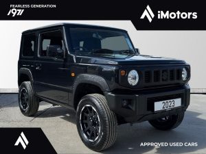 photo of a used Suzuki Jimny for sale Donegal  by iMotors