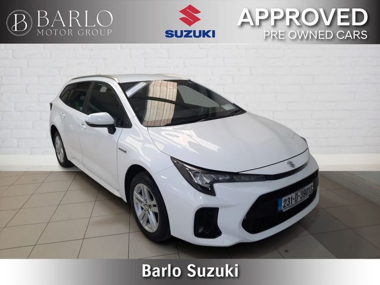 photo of a used Suzuki Swace for sale Kilkenny  by Barlo Nissan