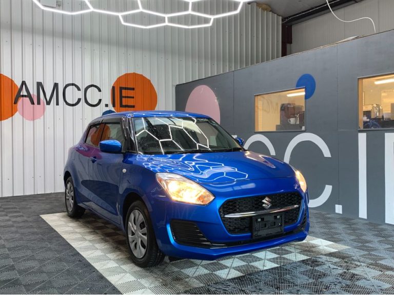 photo of a used Suzuki Swift for sale Dublin  by The Automatic Motor Car Centre