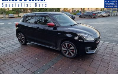 2017 Suzuki Swift