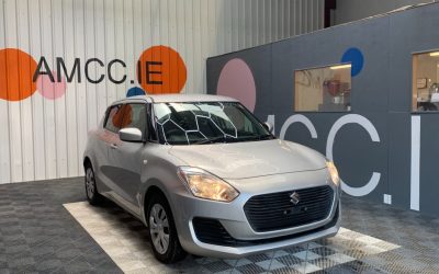 2019 Suzuki Swift