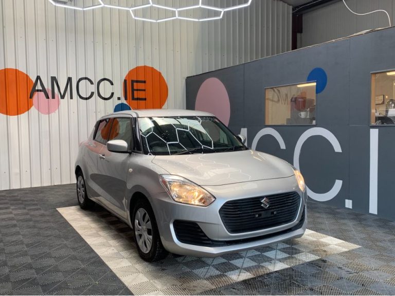 photo of a used Suzuki Swift for sale Dublin  by The Automatic Motor Car Centre