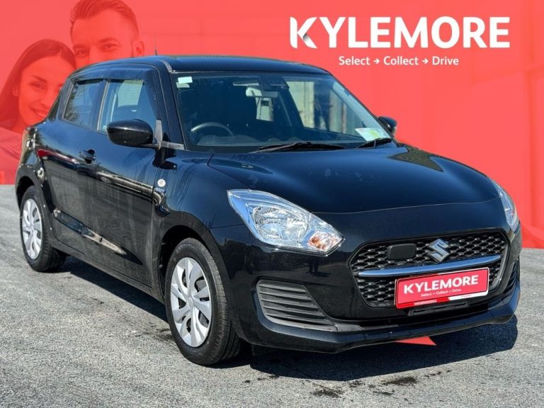 photo of a used Suzuki Swift for sale Dublin  by Kylemore Cars