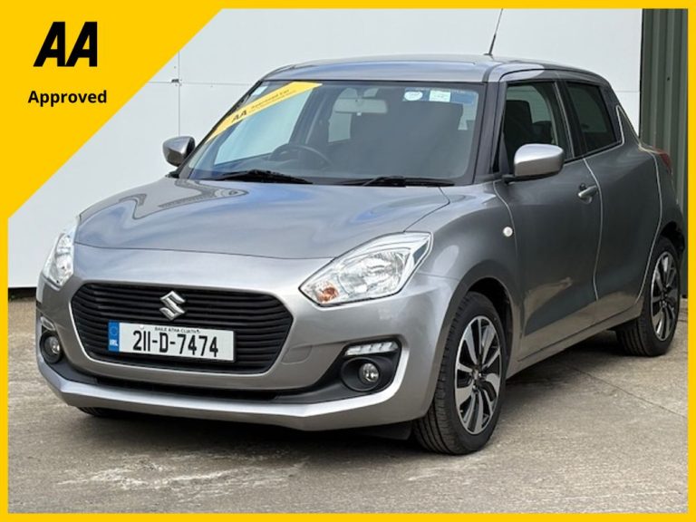 photo of a used Suzuki Swift for sale Kildare  by AOR Motors