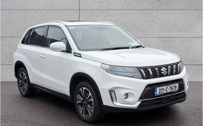 2022 Suzuki Vitara