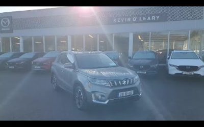 2023 Suzuki Vitara