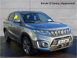 photo of a used Suzuki Vitara for sale Cork  by Kevin O'Leary Group
