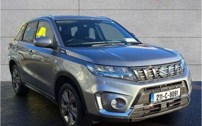 2021 Suzuki Vitara