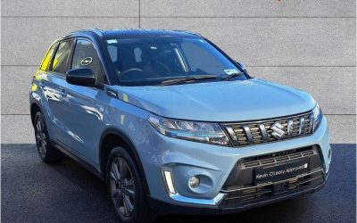 2022 Suzuki Vitara