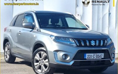 2023 Suzuki Vitara