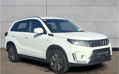 2021 Suzuki Vitara