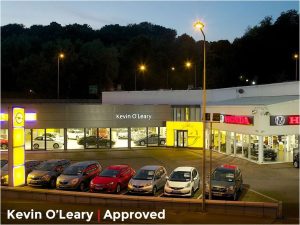 photo of a used Suzuki Vitara for sale Cork  by Kevin O'Leary Group