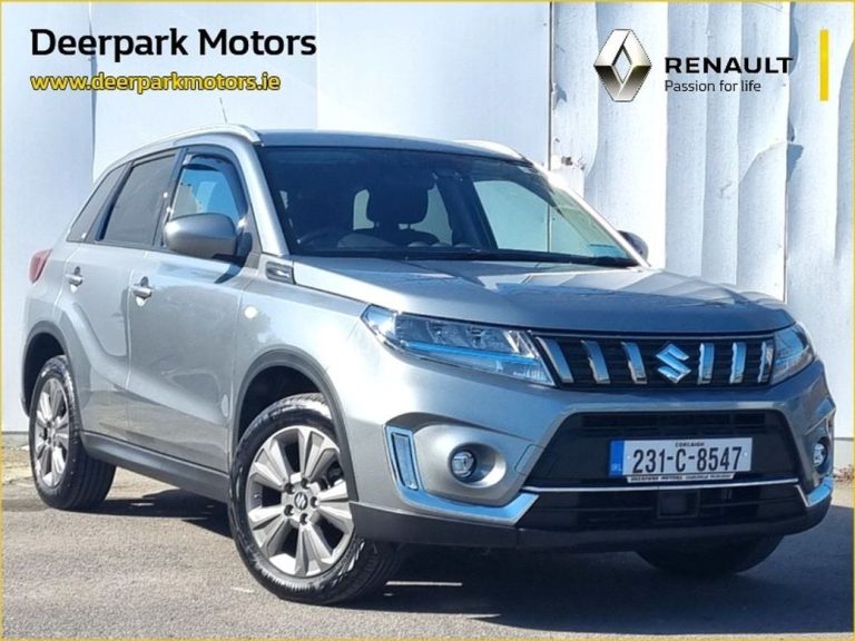 photo of a used Suzuki Vitara for sale Cork  by Deerpark Motors Charleville