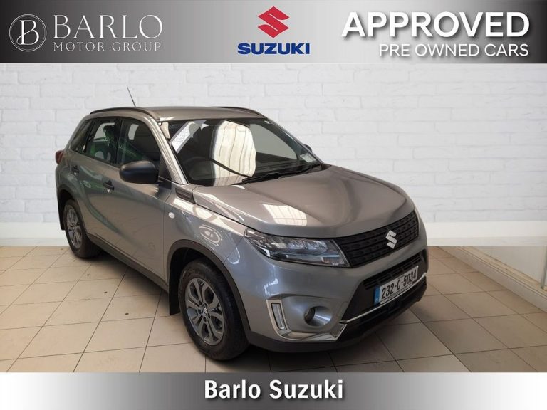 photo of a used Suzuki Vitara for sale Kilkenny  by Barlo Nissan