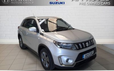 2021 Suzuki Vitara