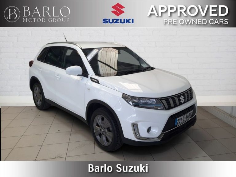 photo of a used Suzuki Vitara for sale Kilkenny  by Barlo Nissan