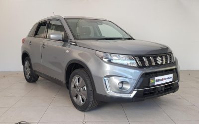 2022 Suzuki Vitara