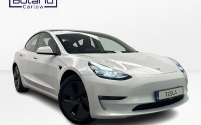 2021 Tesla 3